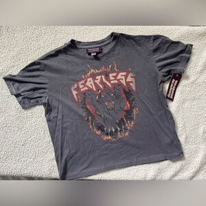 Fearless Graphic T-Shirt